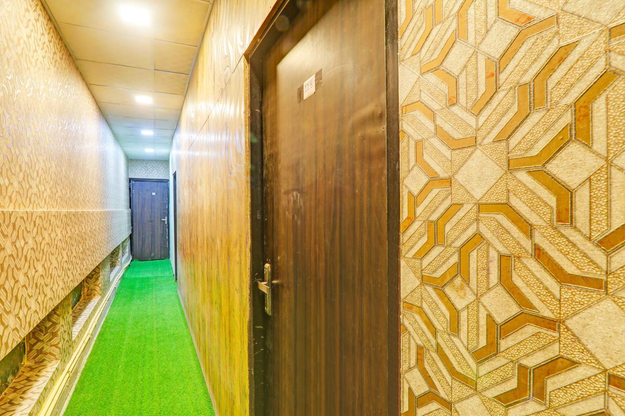 Hotel O S&R Haven Bhairaun Ghat Exterior photo