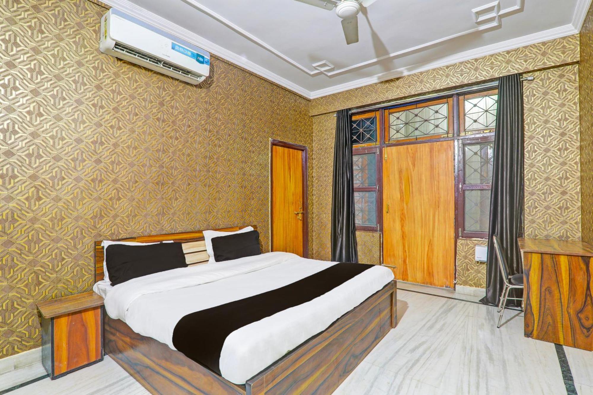 Hotel O S&R Haven Bhairaun Ghat Exterior photo