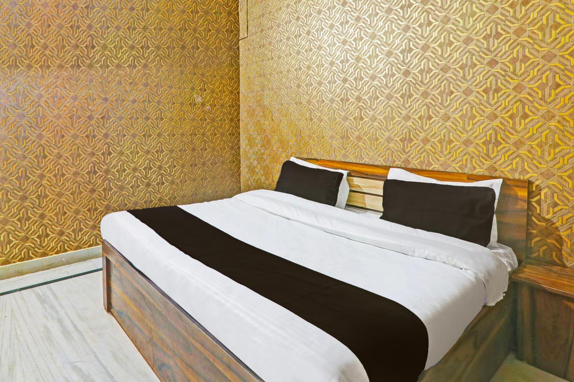 Hotel O S&R Haven Bhairaun Ghat Exterior photo