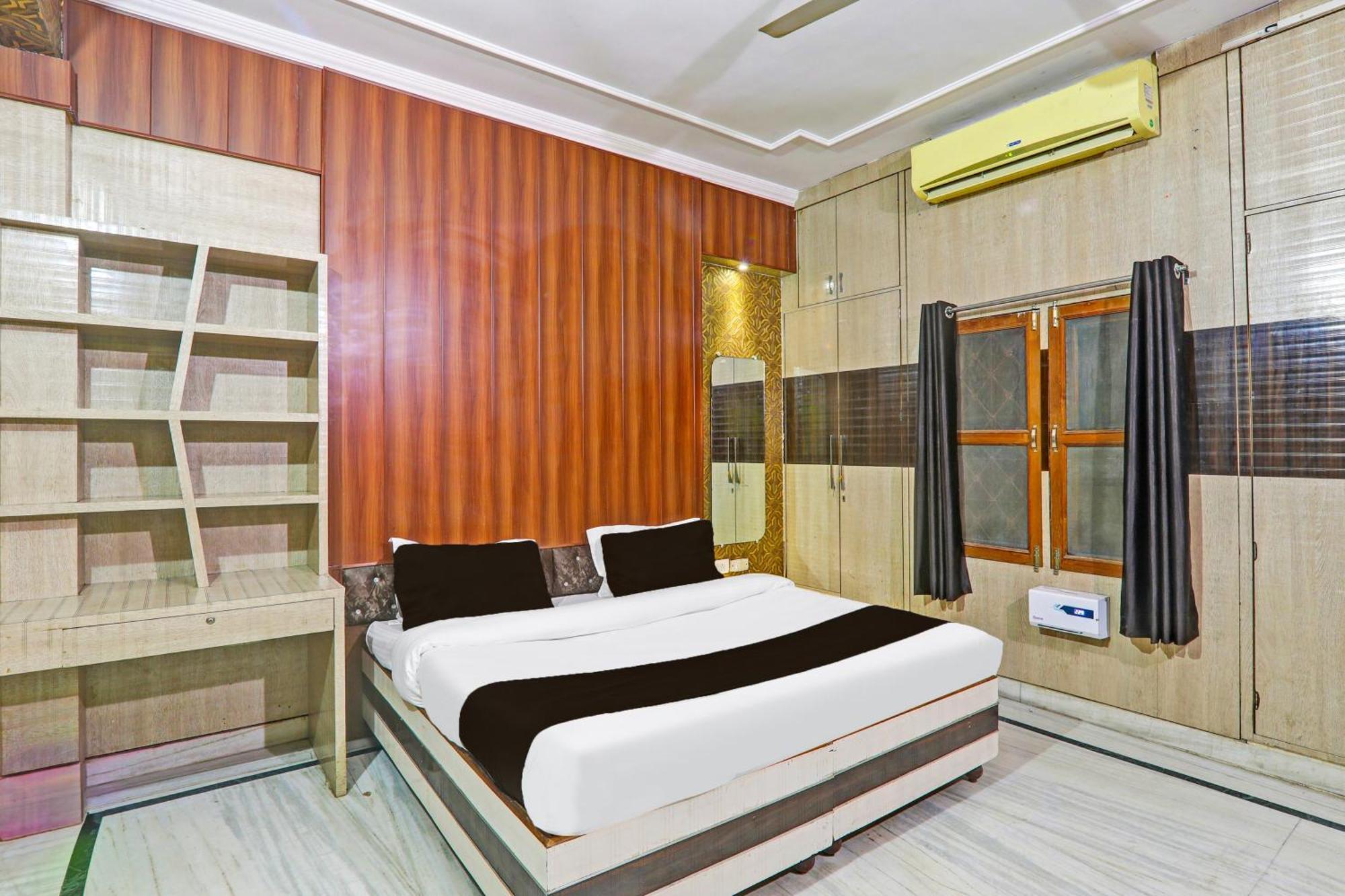 Hotel O S&R Haven Bhairaun Ghat Exterior photo