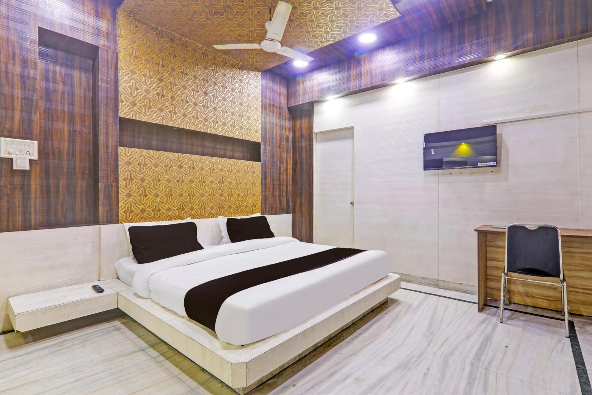 Hotel O S&R Haven Bhairaun Ghat Exterior photo