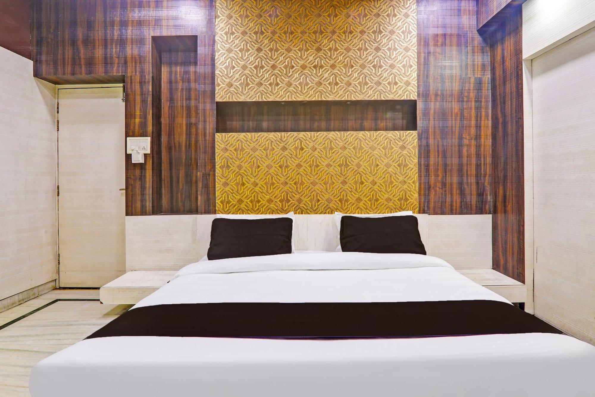 Hotel O S&R Haven Bhairaun Ghat Exterior photo