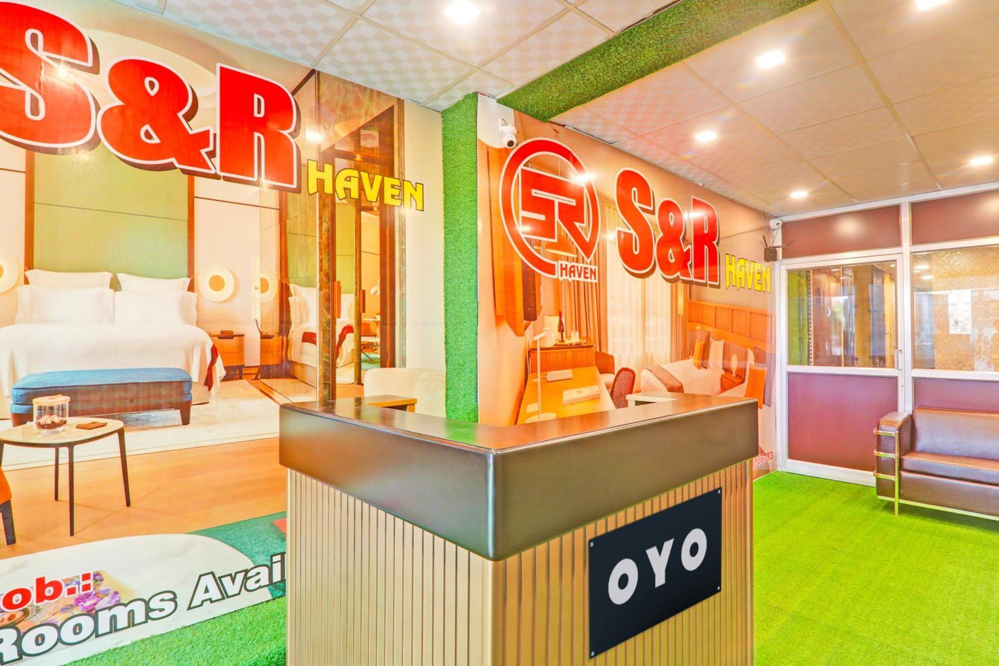Hotel O S&R Haven Bhairaun Ghat Exterior photo