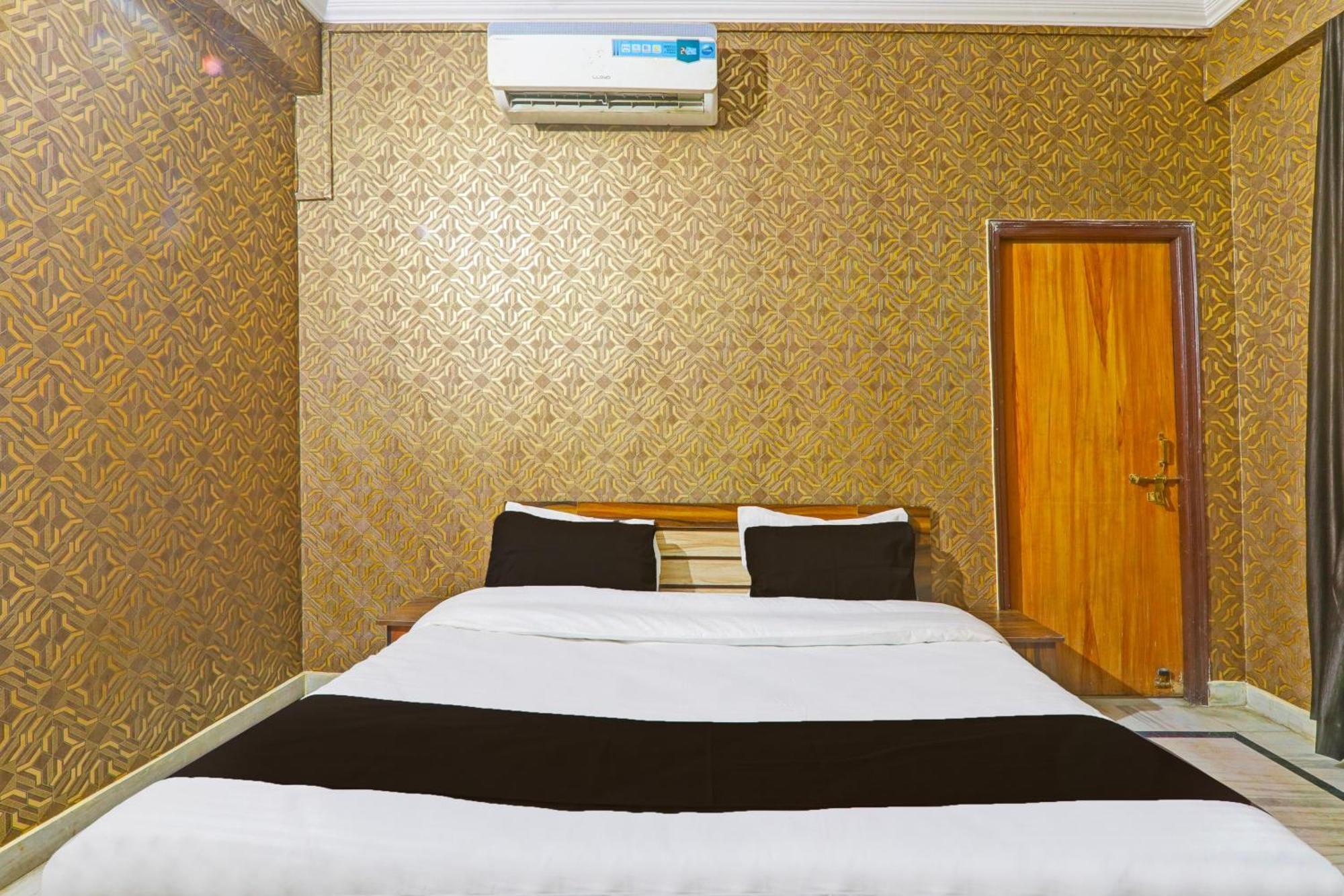 Hotel O S&R Haven Bhairaun Ghat Exterior photo