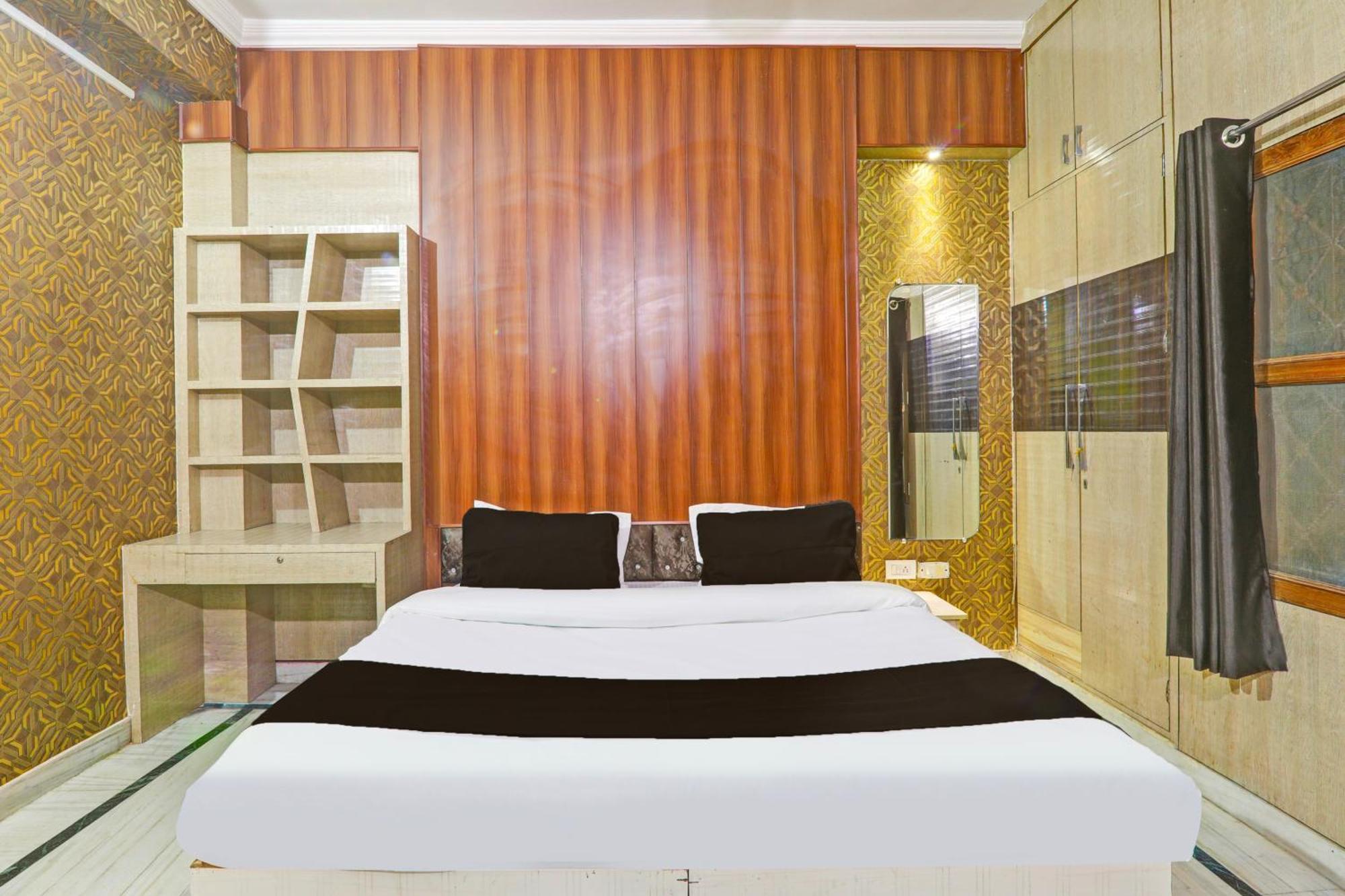 Hotel O S&R Haven Bhairaun Ghat Exterior photo