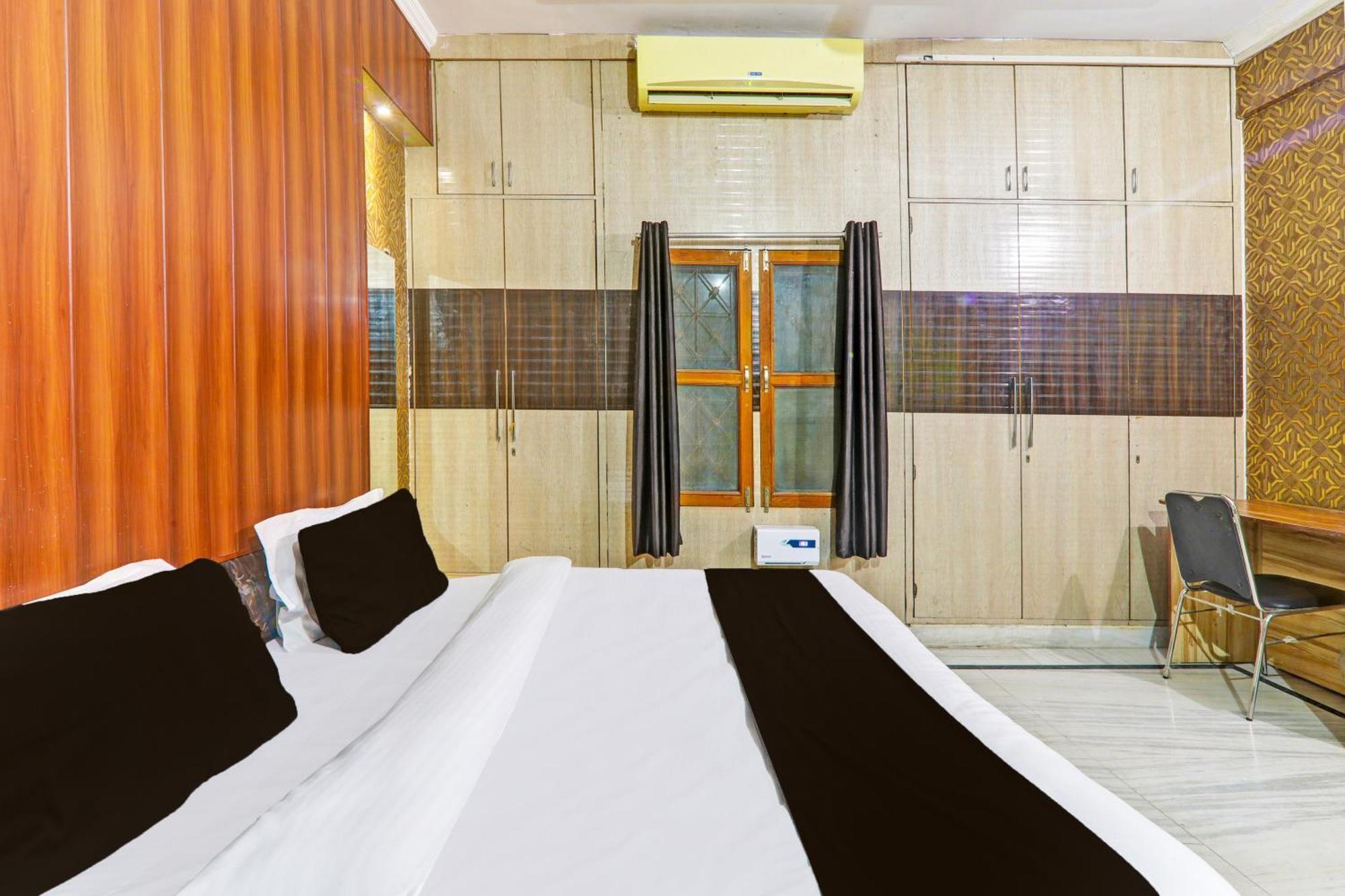 Hotel O S&R Haven Bhairaun Ghat Exterior photo